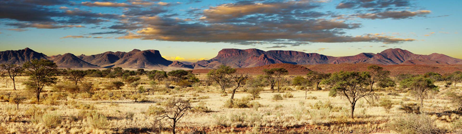 Holidays to Namibia Image