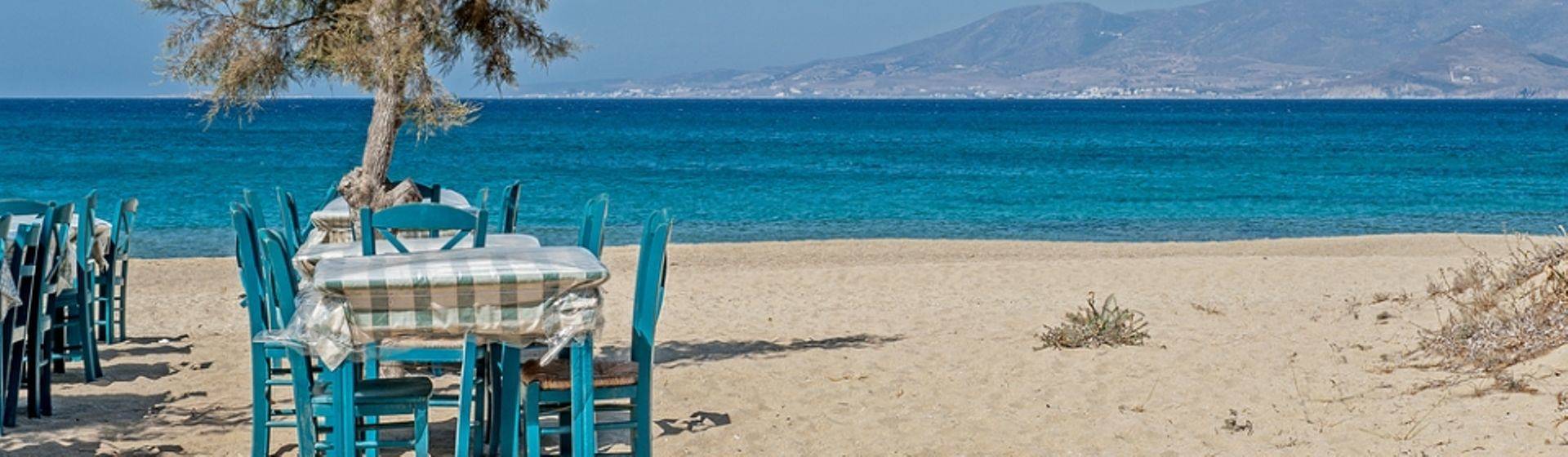 Holidays to Naxos Image