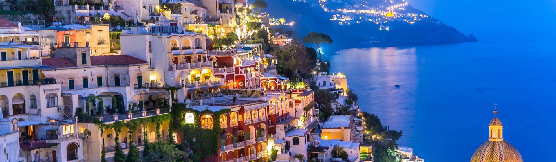 Holidays to Neapolitan Riviera Image