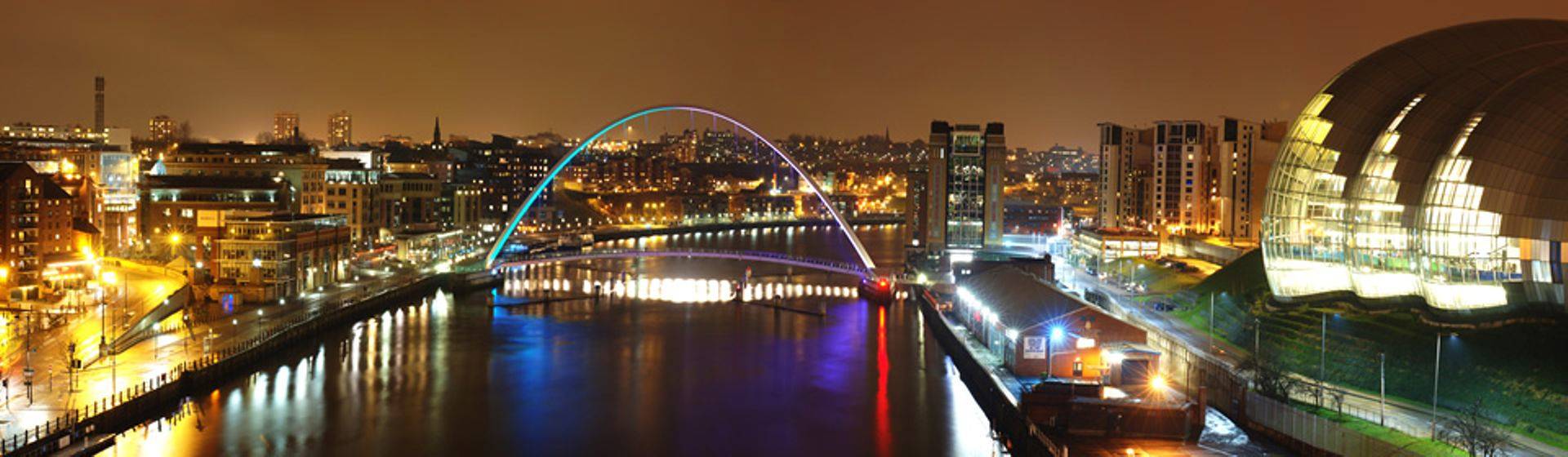 Holidays to Newcastle Image