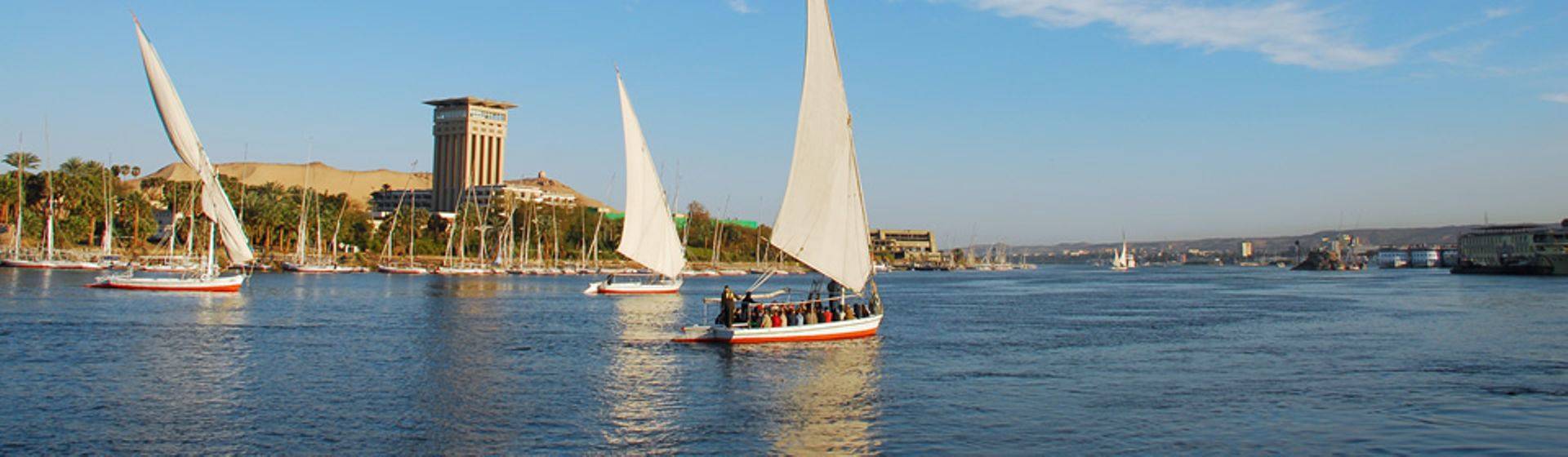 Holidays to Nile Cruise Image