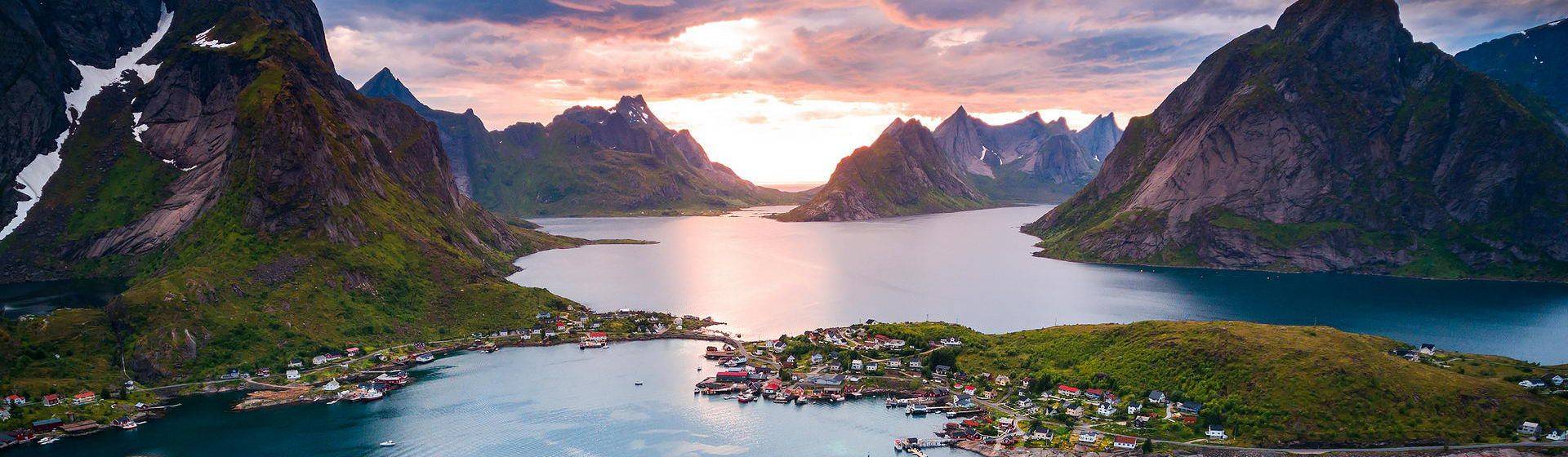 Holidays to Norway Image