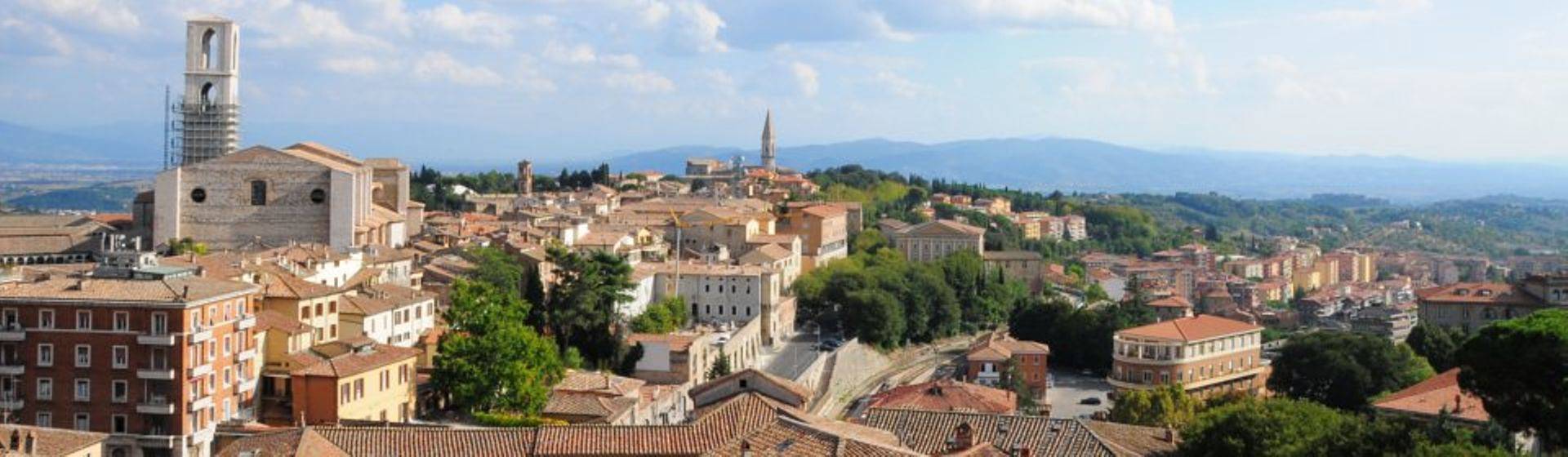 Holidays to Perugia Image
