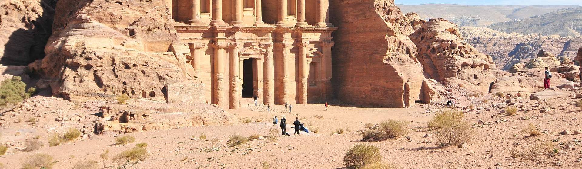 Holidays to Petra Image