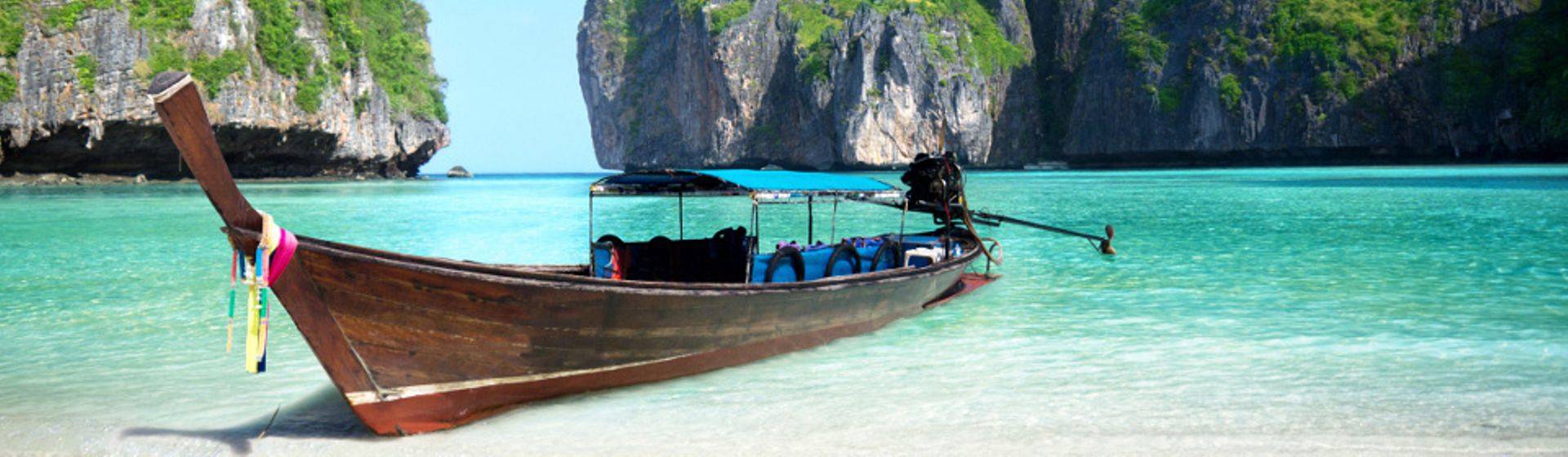 Holidays to Phi Phi Island Image
