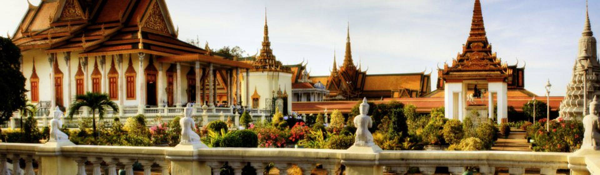 Holidays to Phnom Penh Image