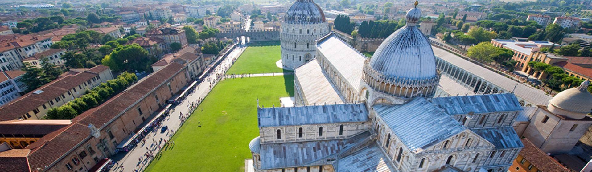 Holidays to Pisa Image