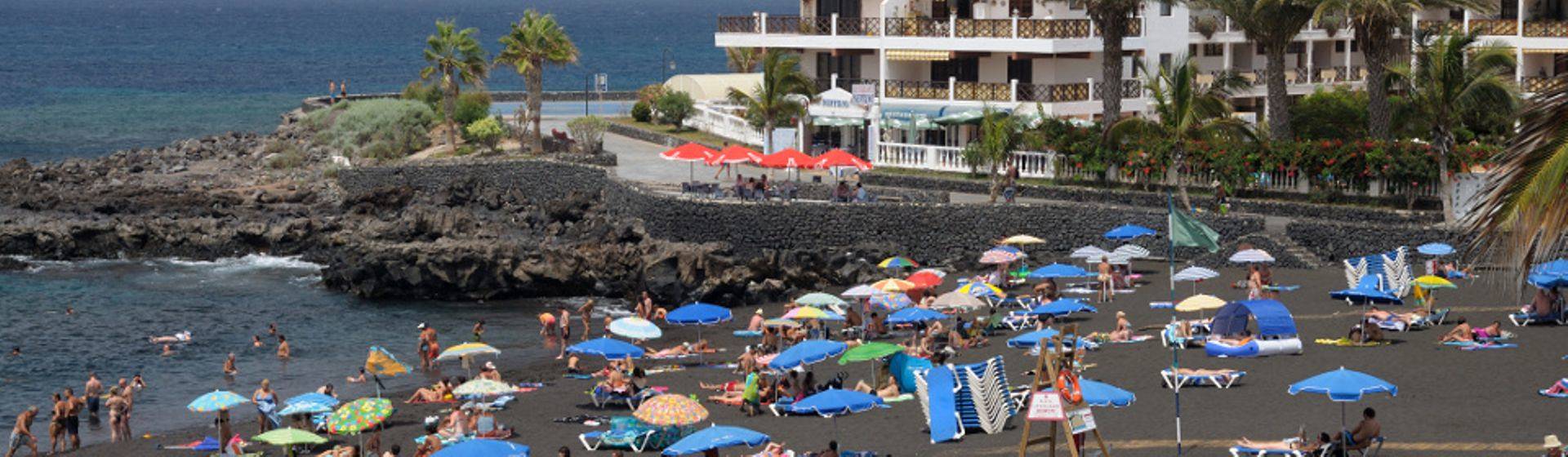 Holidays to Playa de la Arena Image