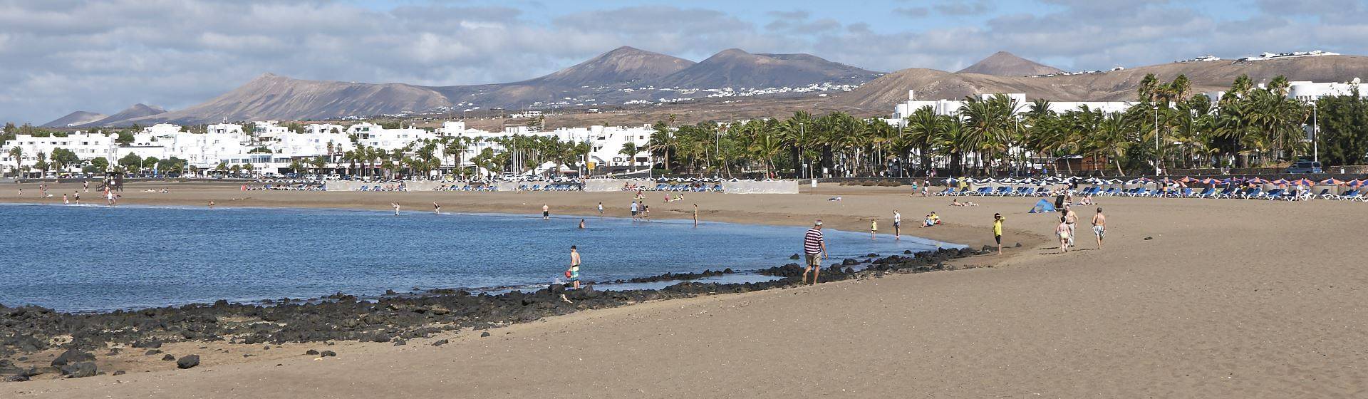 Holidays to Playa de los Pocillos Image