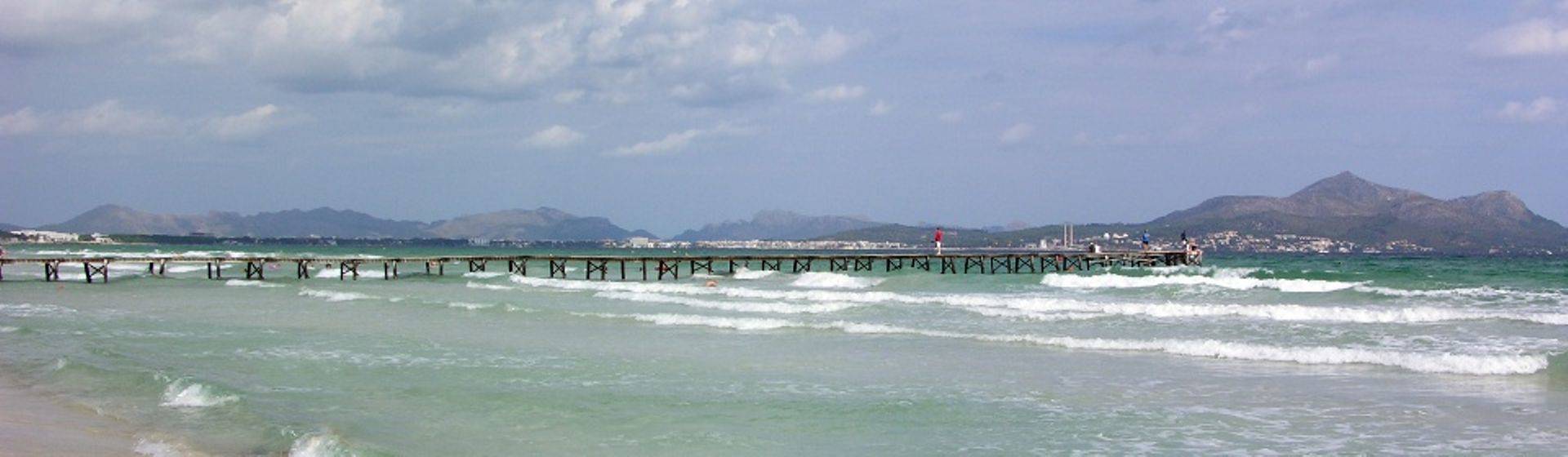 Holidays to Playa De Muro Image