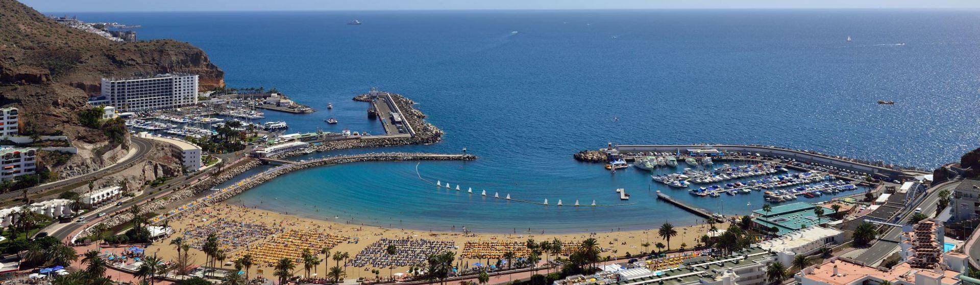 Holidays to Puerto Rico Gran Canaria Image