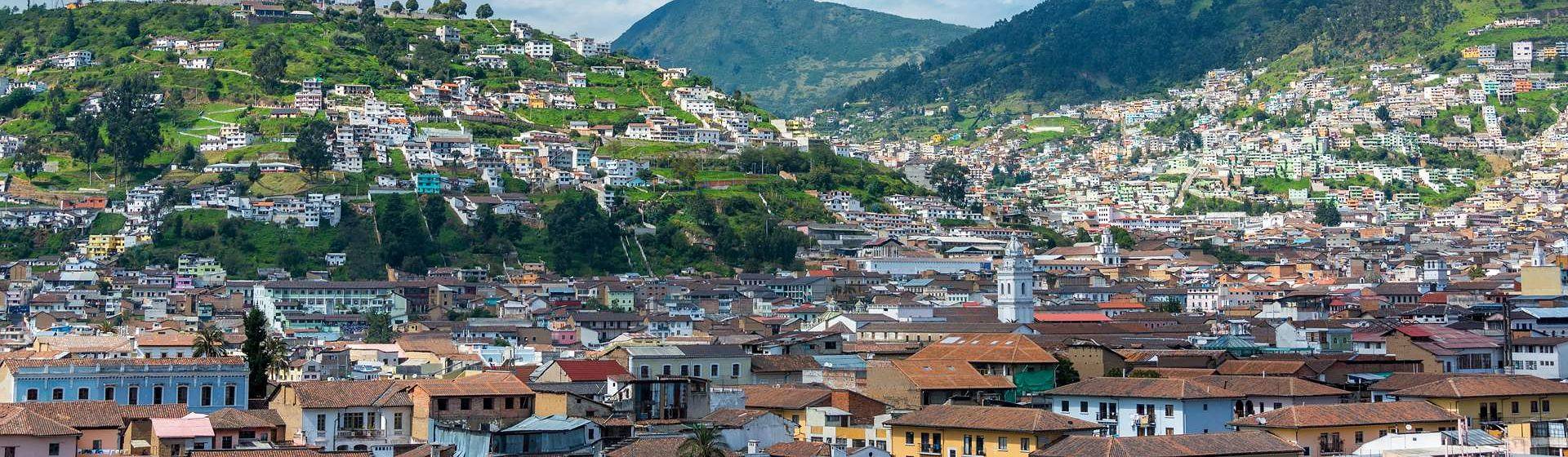 Holidays to Quito Image