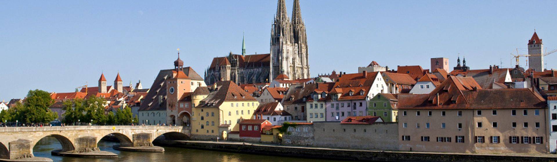 Holidays to Regensburg Image
