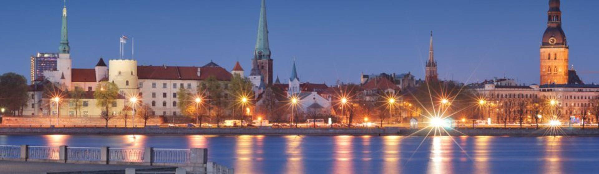 Holidays to Riga Image