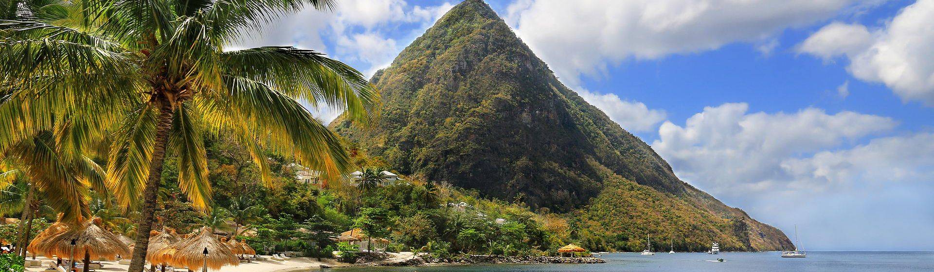 Holidays to St Lucia Image
