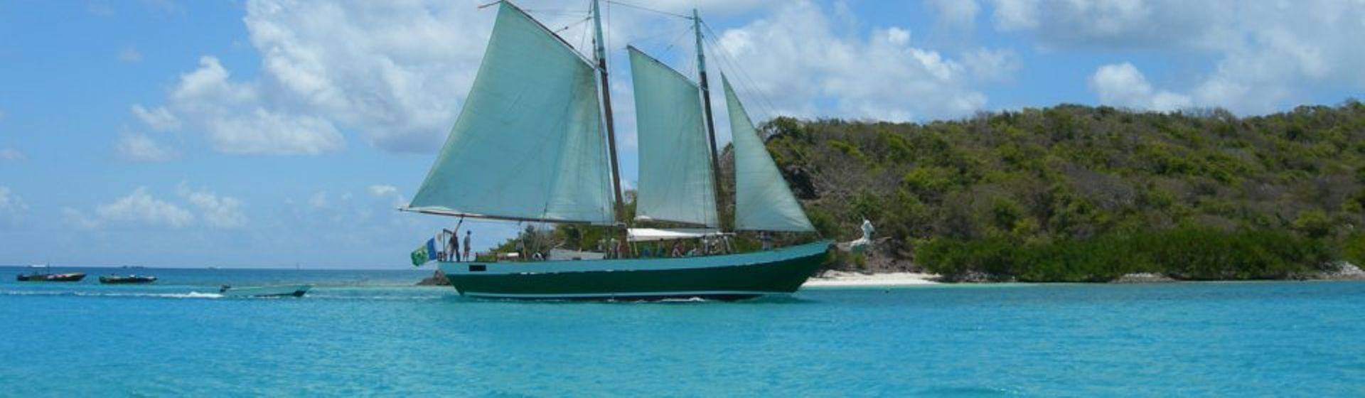 Holidays to St Vincent and the Grenadines Image