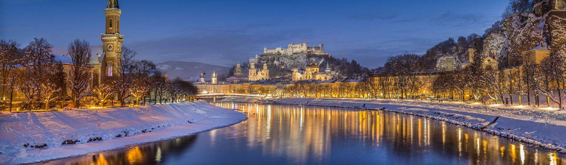 Holidays to Salzburg Image
