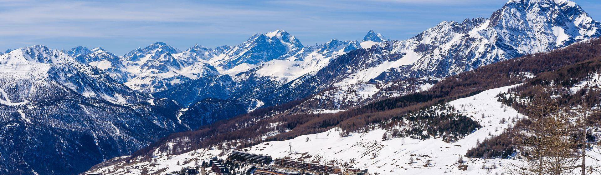 Holidays to Sestriere Image