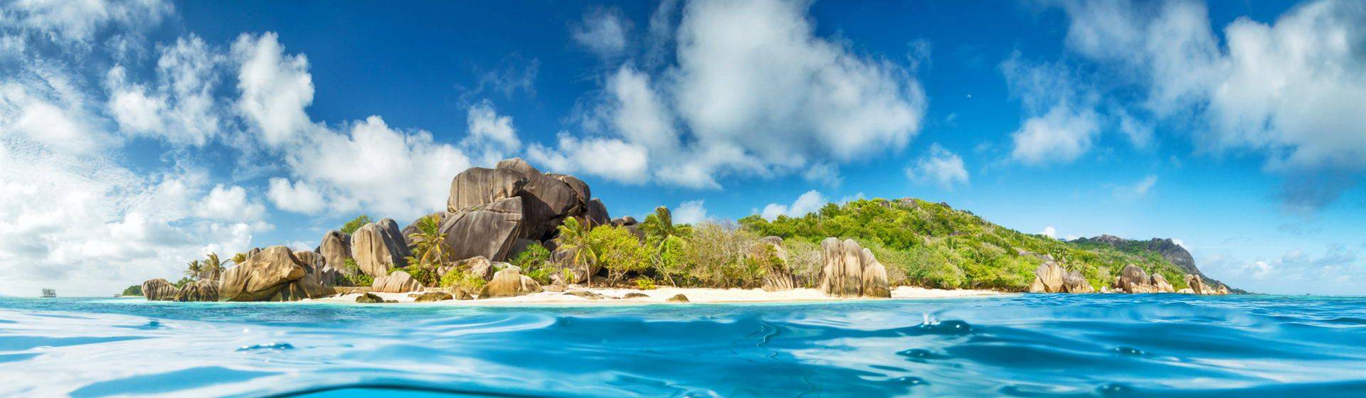 Holidays to Seychelles Image