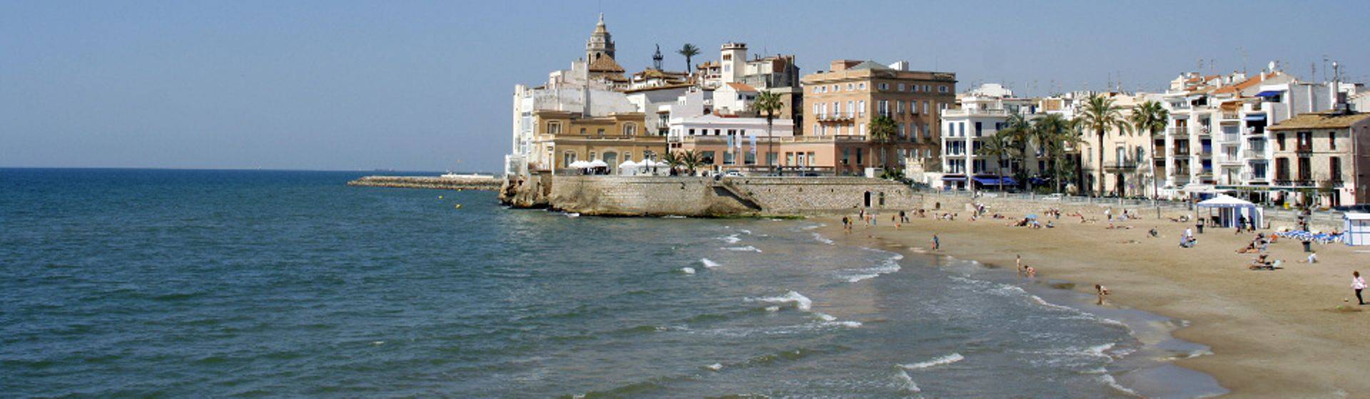 Holidays to Sitges Image