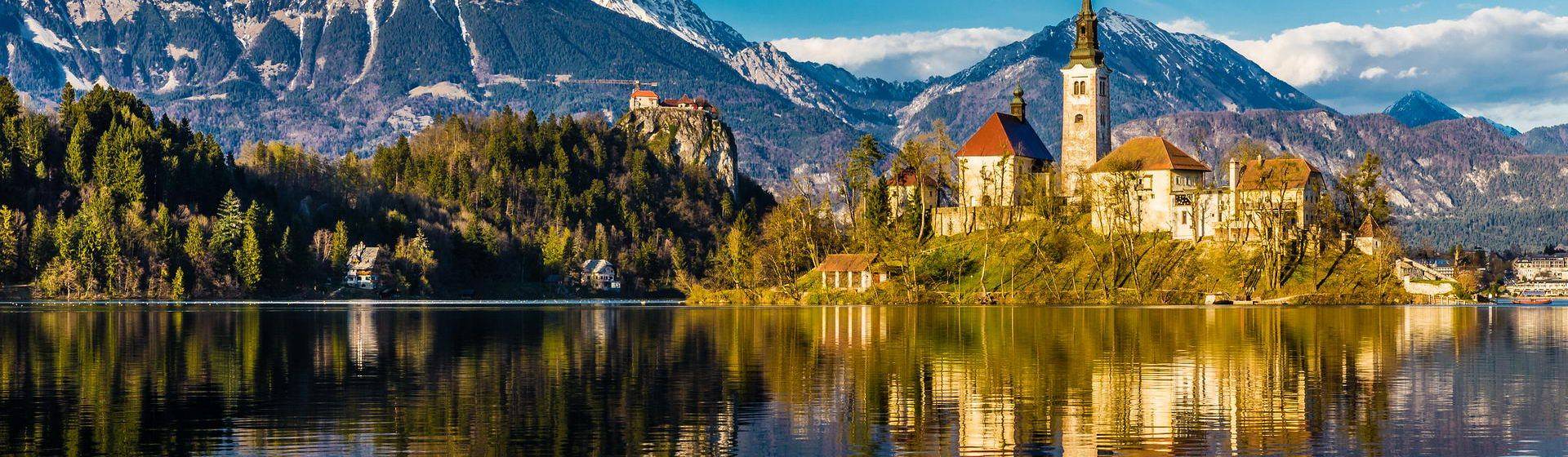 Holidays to Slovenia Image