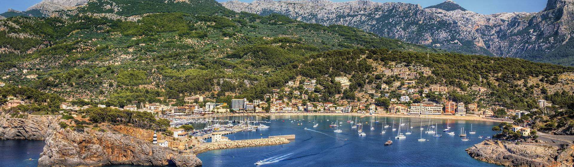 Holidays to Soller Image