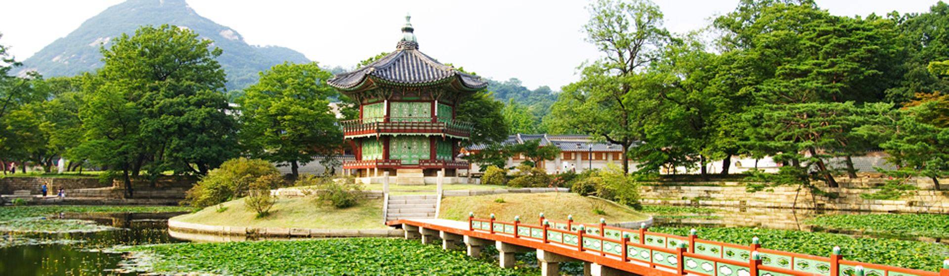 Holidays to South Korea Image