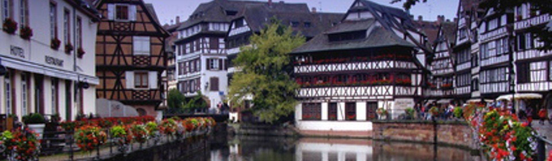 Holidays to Strasbourg Image