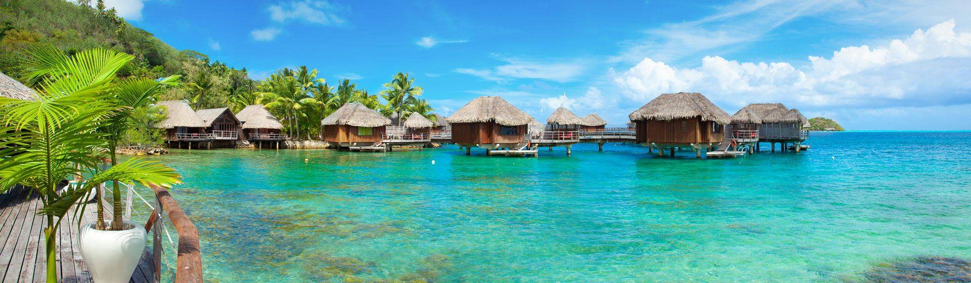 Holidays to Tahiti Image