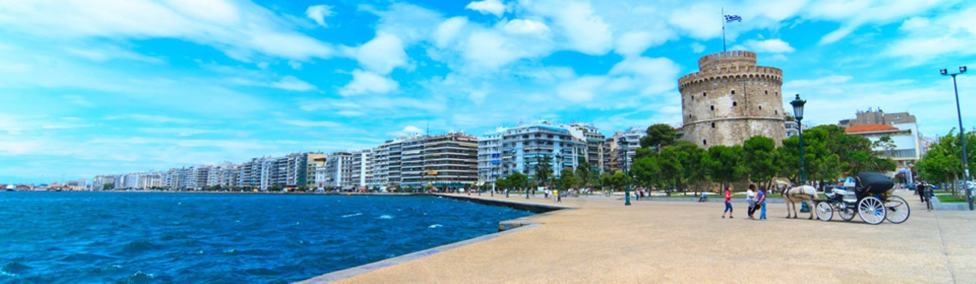 Holidays to Thessaloniki Image