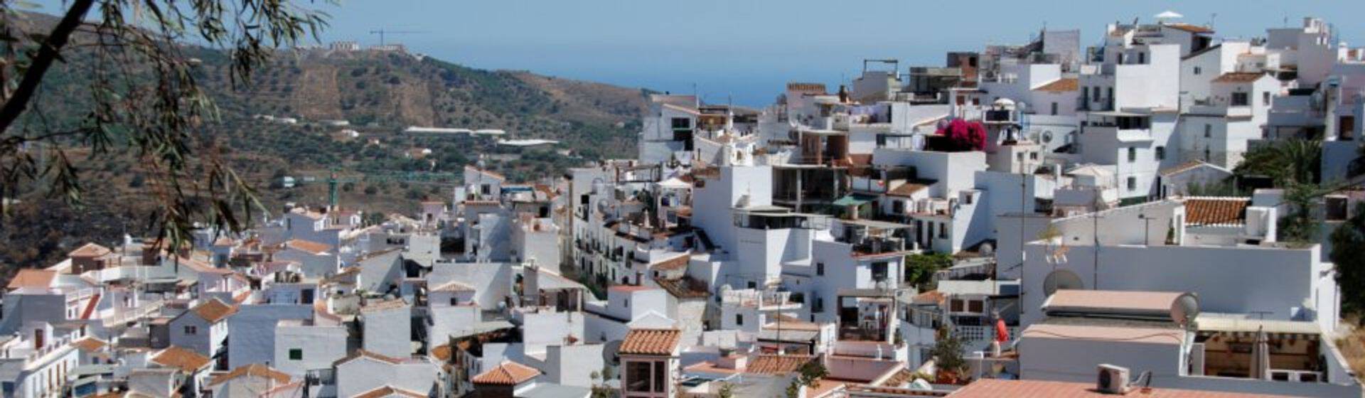 Holidays to torrox-costa Hero Image