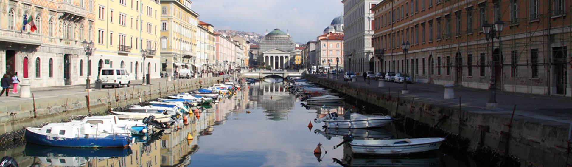 Holidays to Trieste Image