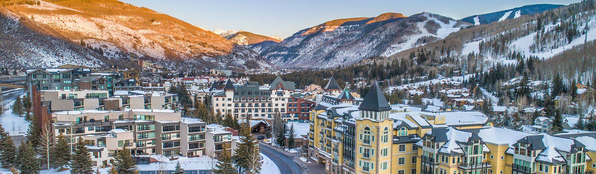 Holidays to Vail Image