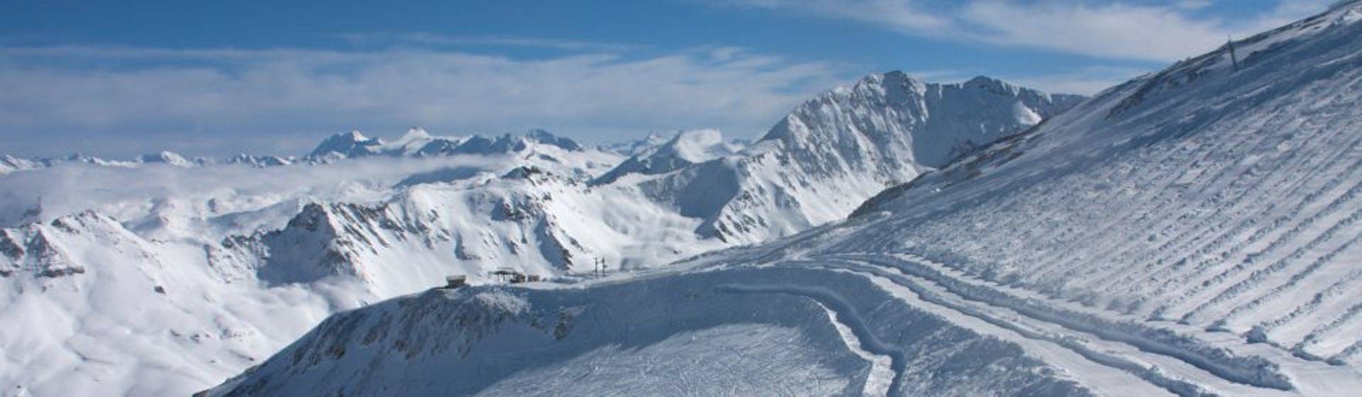 Holidays to Val D'Isere Image