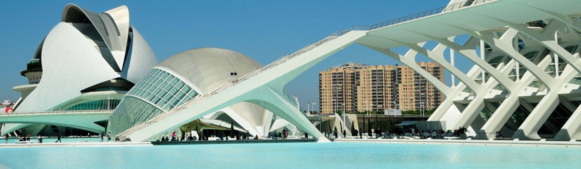 Holidays to Valencia Image