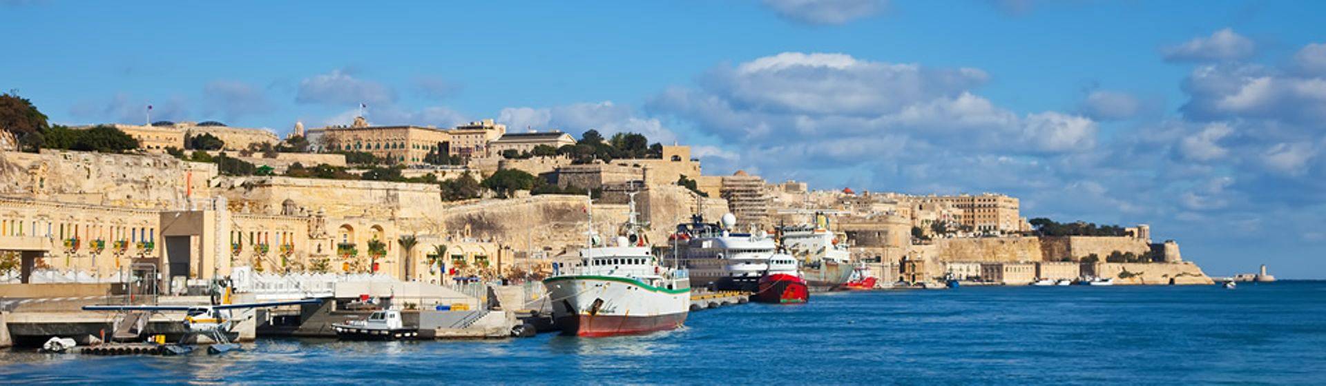 Holidays to Valletta Image
