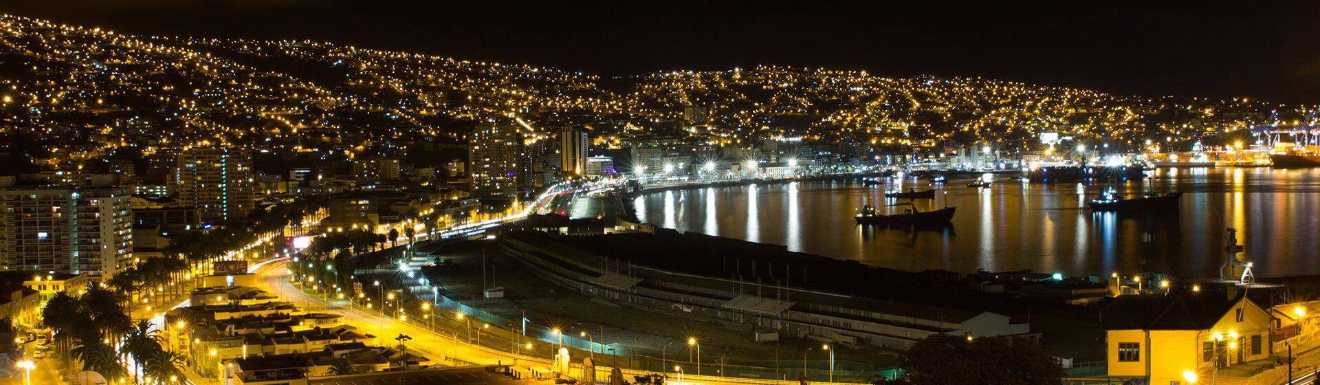 Holidays to Valparaiso Image