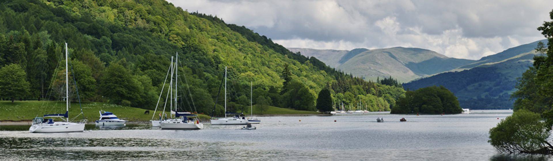 Holidays to Windermere Image