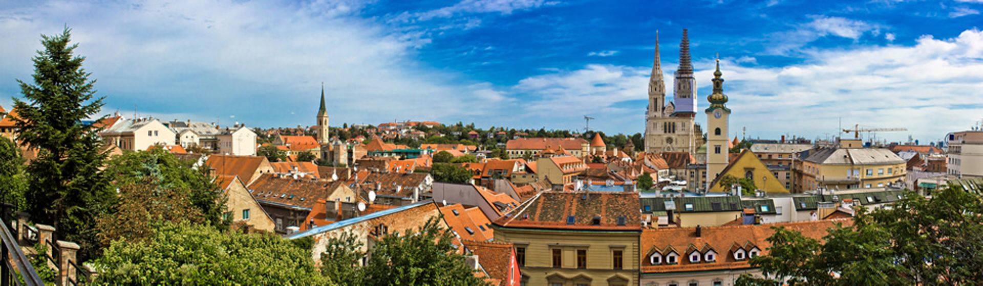 Holidays to Zagreb Image