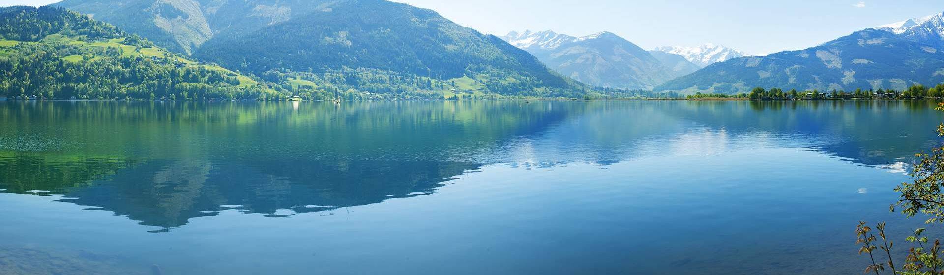 Holidays to Zell Am See Image