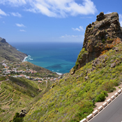 Tenerife Anaga Mountains