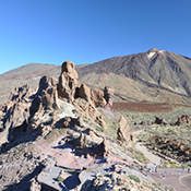 Tenerife Mount Teide